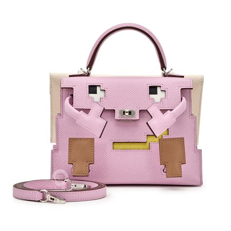 Hermes kelly doll picto